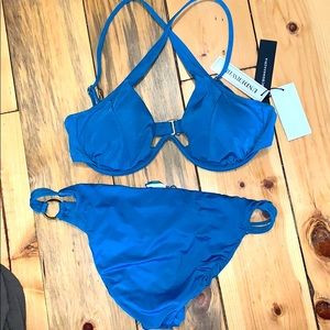NWT BCBG maxazria bathing suit